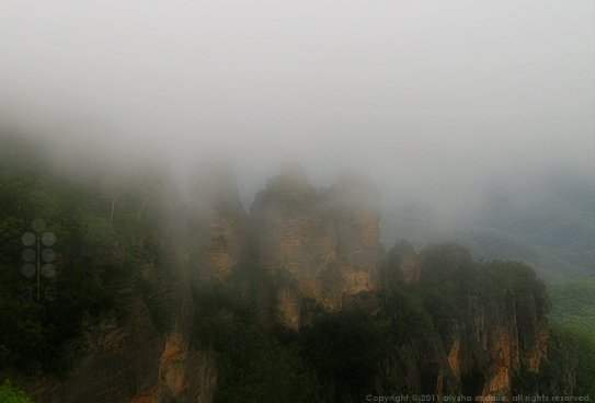 Three Sisters